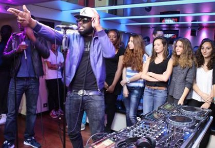 Jeudi 20 juin avec Maître Gims