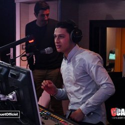 Mardi 5 Janvier - C Cauet sur NRJ