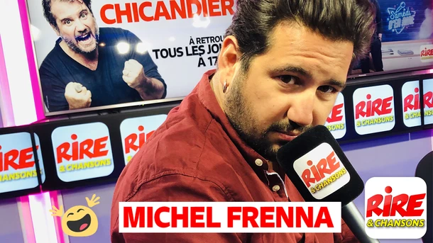 Humour vidéo - Michel Frenna - La pèche à l’aimant - Le top de l'actu - 6 novembre 2019