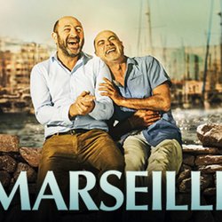 Marseille de et avec Kad Merad - Places de cinéma à gagner avec Rire & Chansons