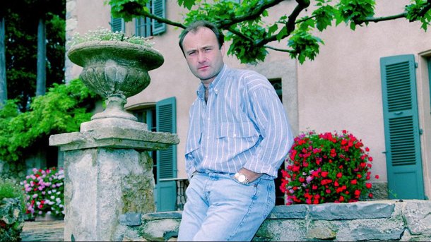 Phil Collins : ses plus emblématiques créations pour Disney