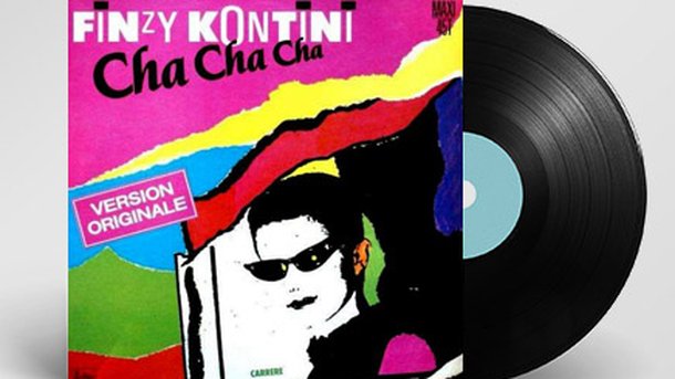 100% Vinyle : Cha Cha Cha - Finzy Kontini
