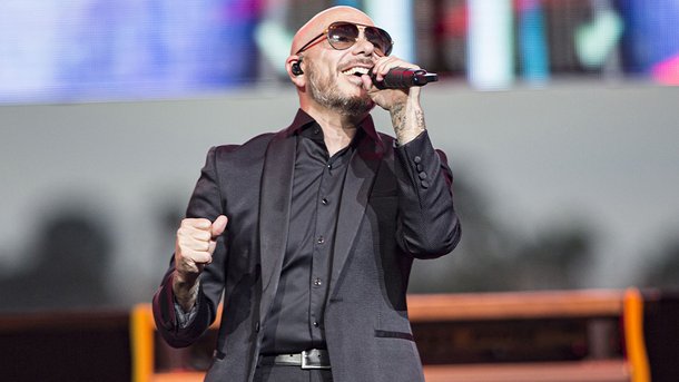 Pitbull va vous faire danser avec son hit «3 to Tango»