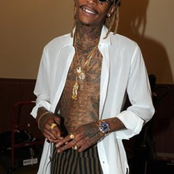 Wiz Khalifa aux Teen Choice Awards