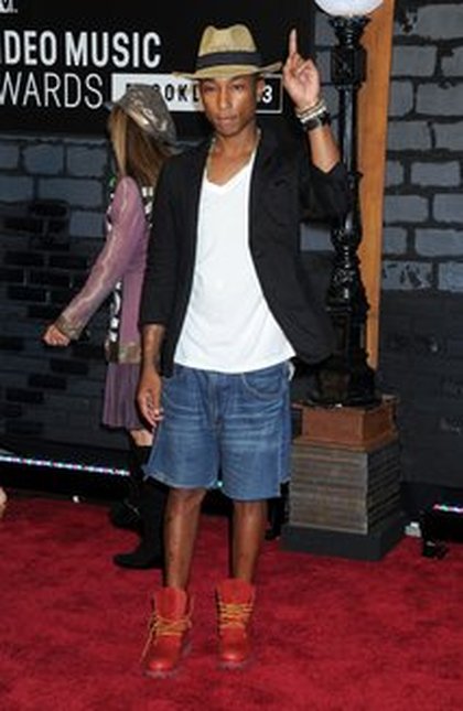 Les Looks de Pharrell Williams