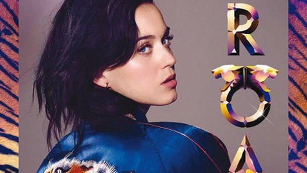 Katy Perry dévoile la pochette de son nouveau single