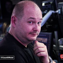 Lundi 21 Mars - C Cauet sur NRJ