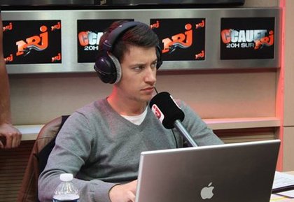 Vendredi 30 août avec le Mix de Cauet