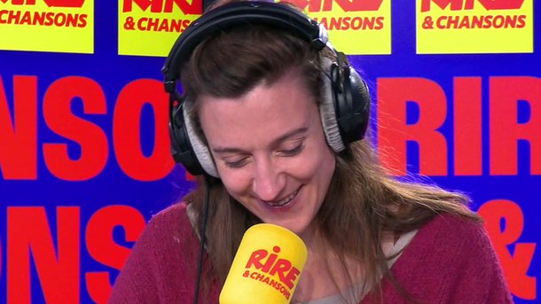 La Team du Rire avec Sophie Imbeaux : La fraude sentimentale