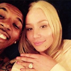 Iggy Azalea et Nick Young