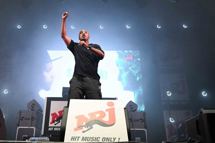 Soprano - NRJ Music Tour Trélazé 2024