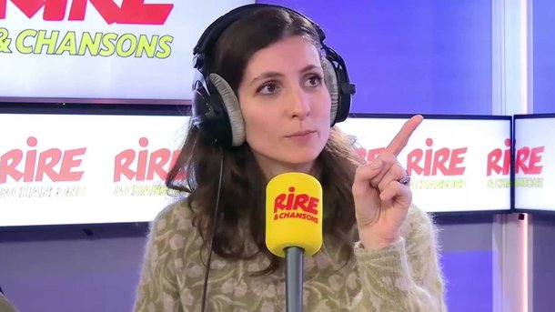 Marine Léonardi - Le Rire Comedy Club