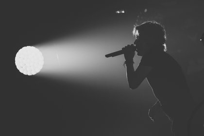 Indochine en concert privé exclusif NRJ à la Seine Musicale