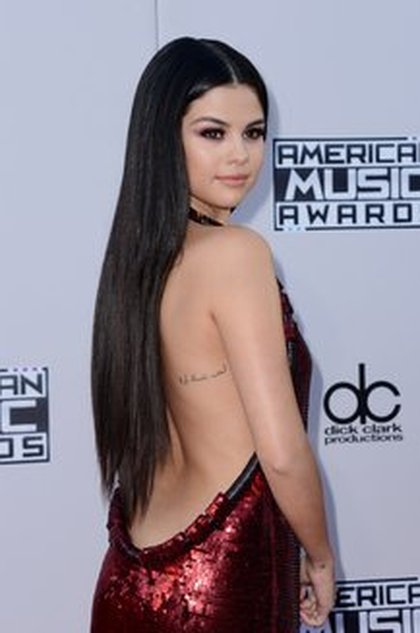 Selena Gomez