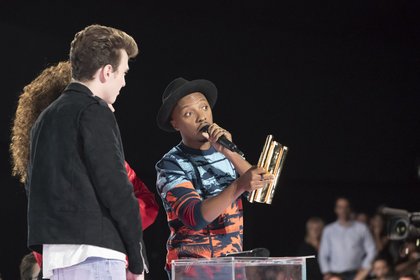 Soprano - NRJ Music Awards