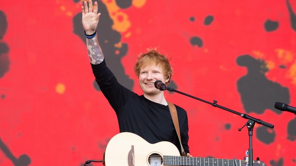 Ed Sheeran lance une collection avec la marque de vêtements Lucy & Yak