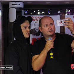 Mercredi 16 Septembre avec JUSTIN BIEBER