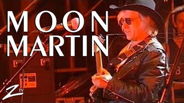 MOON MARTIN - BAD NEWS