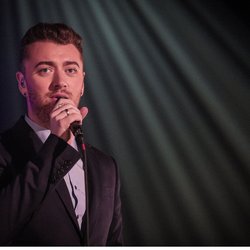NRJ Music Tour de Lille: Sam Smith