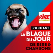 Nouveau ! La blague du jour en podcast