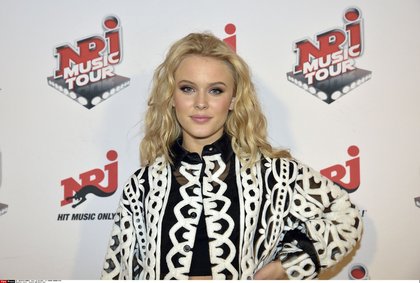 NRJ Music Tour Paris 2015 - Zara Larsson