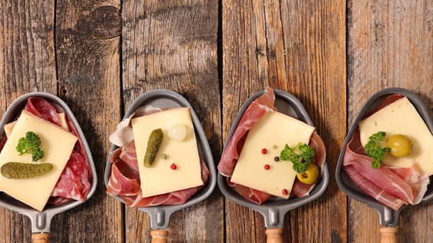 Les infos du Réveil Chérie : La raclette est le plat d’hiver préféré de 63% des français