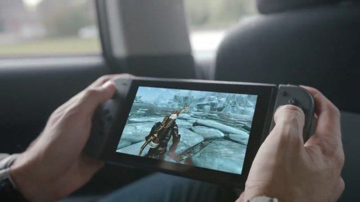 jeux vidéo nintendo switch