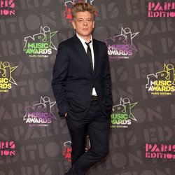 Benjamin Biolay - Photocall NRJ Music Awards Paris Edition
