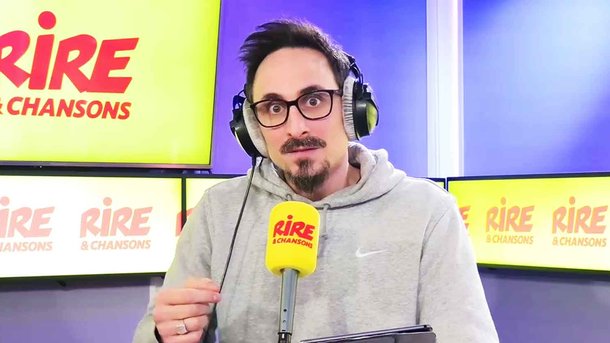 Humour - Jo Brami : Gros weekend pour le MMA et la boxe anglaise - La Team du Rire