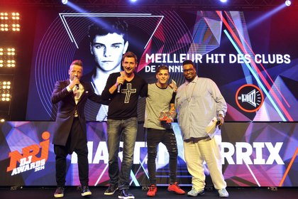 Jay Style, Kash, Martin Garrix et Big Ali