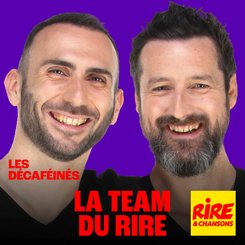 Les Décaféinés : Radio Moustique