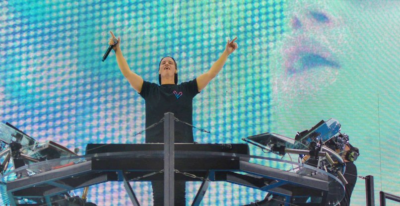 2018 Coachella Valley Music and Arts Festival - Week 2 - Day 1