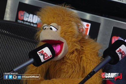 Lundi 14 Décembre avec Jeff Panacloc