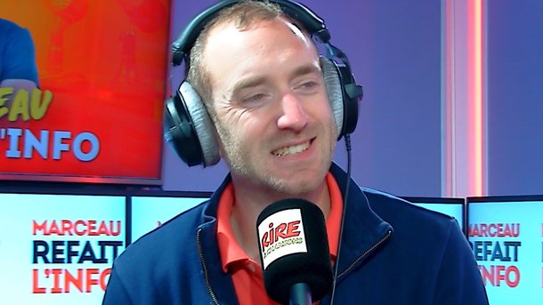 Procès de la sex tape de Valbuena , chèque carburant de Jean Castex, tempête Aurore sur la France  - Marceau refait l'info