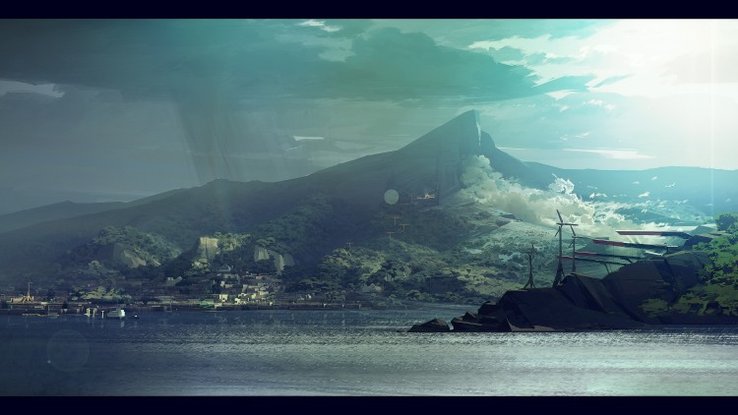 Dishonored Bethesda artworks