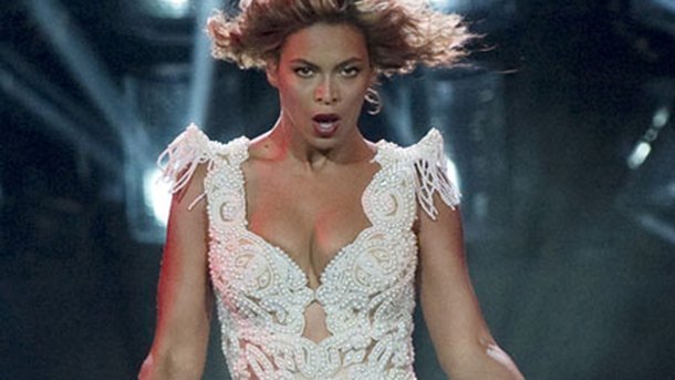 Beyoncé : une tournée très lucrative