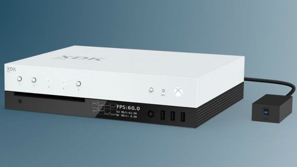 Xbox Projet Scorpio : les premiers dev kits bientôt expédiés