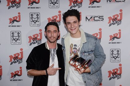The Aveners et Kungs - NRJ DJ AWARDS 2017