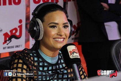 Mardi 8 Septembre avec DEMI LOVATO
