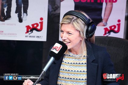 Mardi 15 Mars - C Cauet sur NRJ