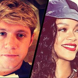 Niall Horan et Rihanna
