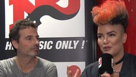 Eva Simons : «Si tu veux quelque chose alors tu dois le faire!»