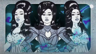 Ariana Grande, Megan Thee Stallion, Doja Cat