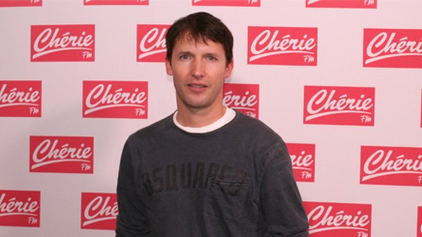 Interview : James Blunt