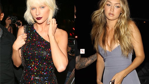 Taylor Swift: Gigi Hadid est sa conseillère de vie!