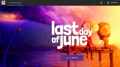 Last Day of June gratuit sur l'Epic Games Store