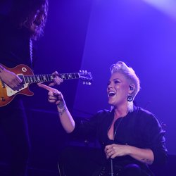 Pink - NRJ Music Tour Paris