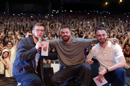 M Pokora - NRJ Music Tour Compiègne 2025