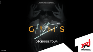 Gims tournée 2020 avec NRJ