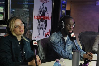 Mardi 12 Mai 2015 avec Youssoupha